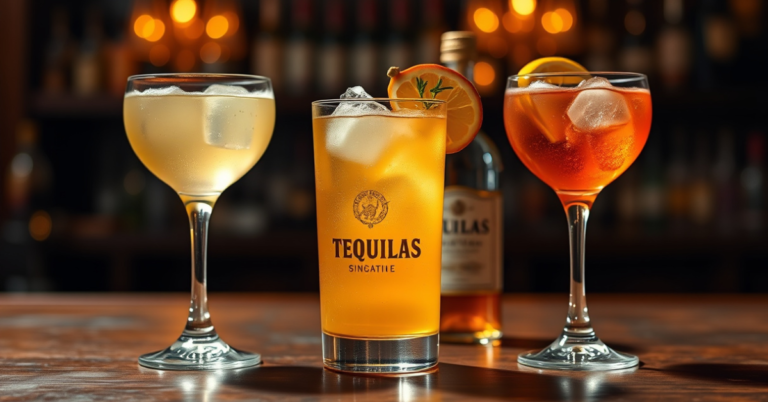 3 Tequilas Signature Drink Menu With Prices For 2026