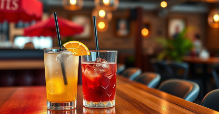 85 Degrees Drink Menu With Prices For 2026