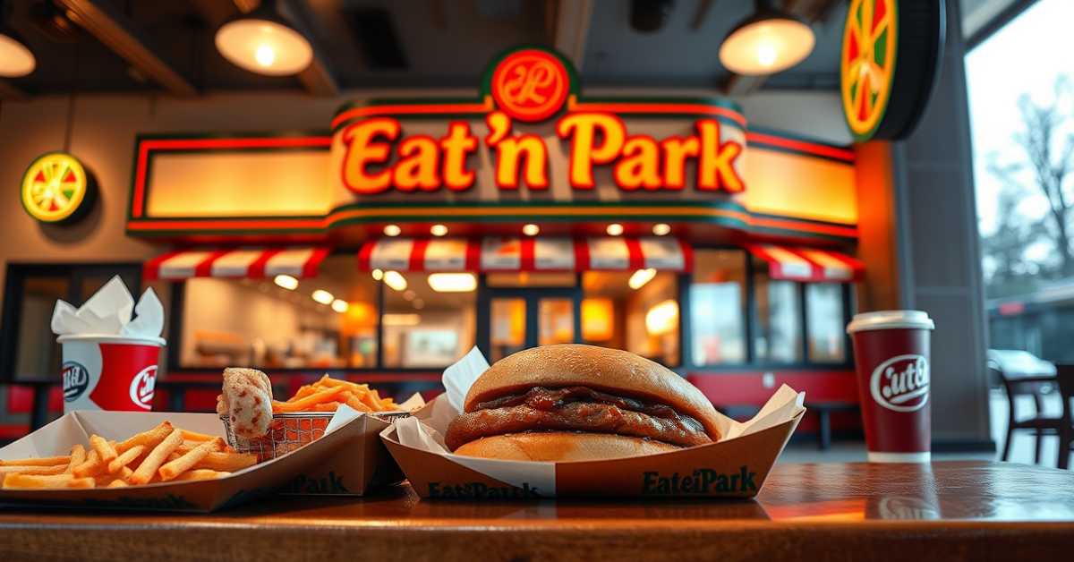 Eat’n Park Takeout Menu With Prices For 2026