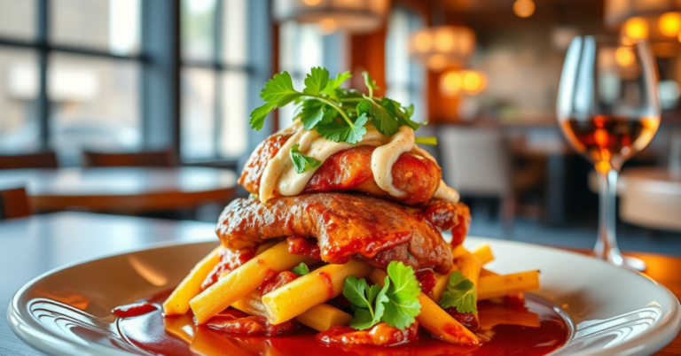 Firebirds Ballantyne Menu With Prices For 2026