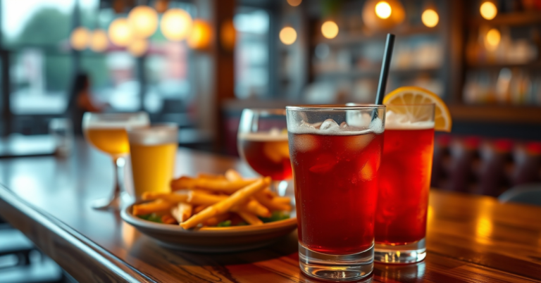 Fleming’s Happy Hour Menu With Prices For 2026