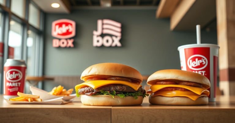 Jack In The Box Breakfast Menu With Prices For 2026