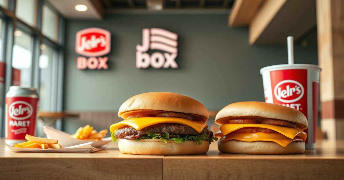 Jack In The Box Breakfast Menu With Prices For 2026