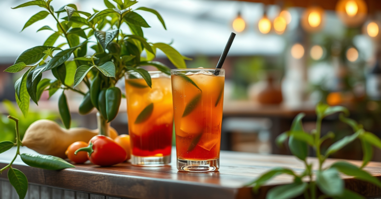 Jalapeño Tree Drink Menu With Prices For 2026