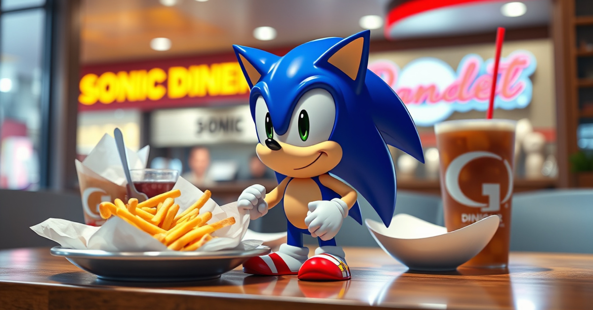 Sonic Dinner Menu With Prices For 2026