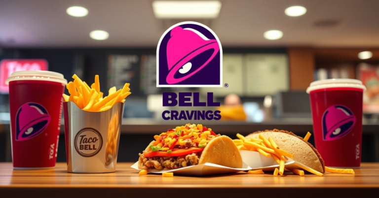 Taco Bell Cravings Menu With Prices For 2026