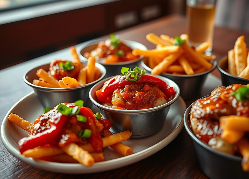 Appetizers