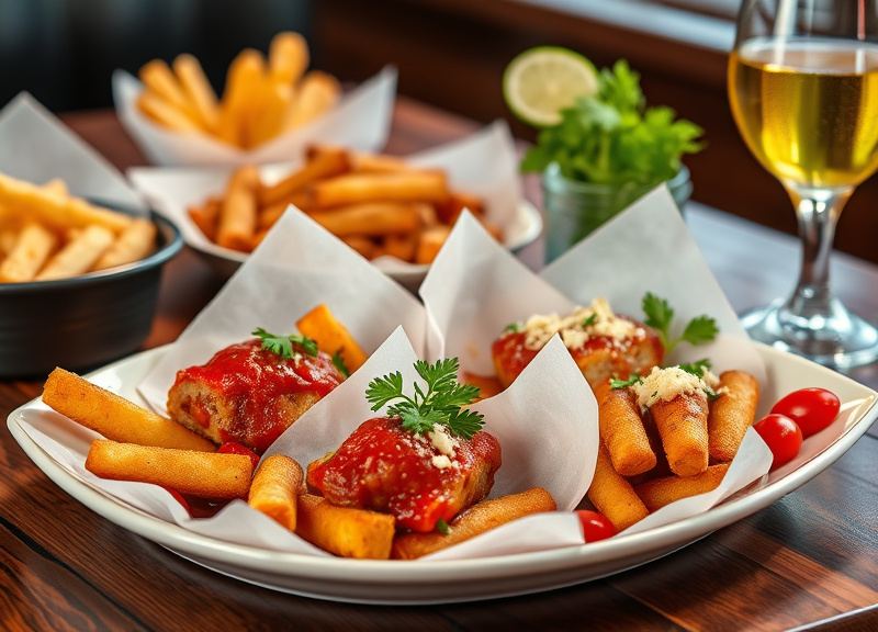 Appetizers