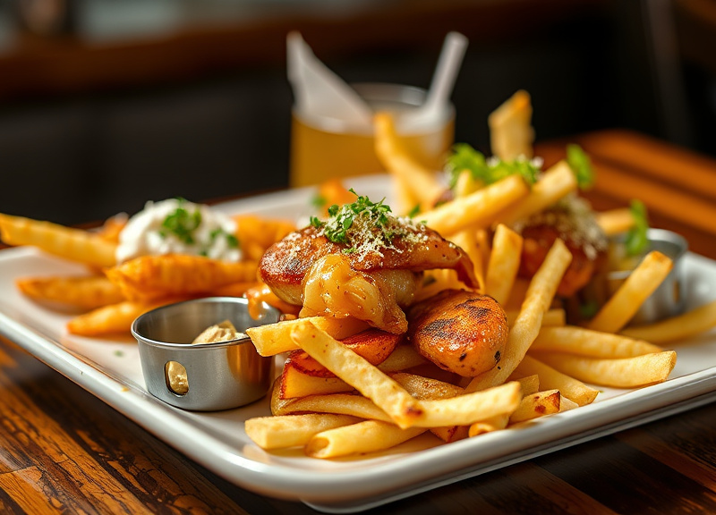 Appetizers & Sides