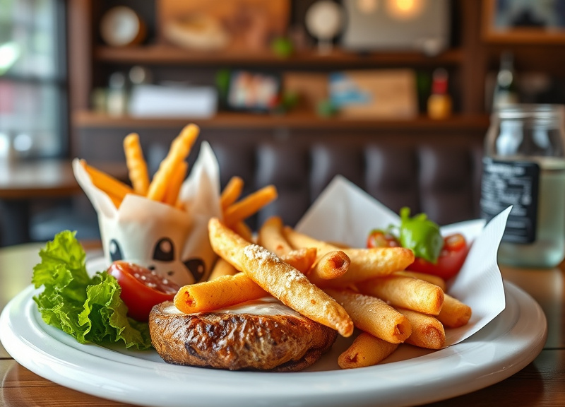 Bites & Shareables