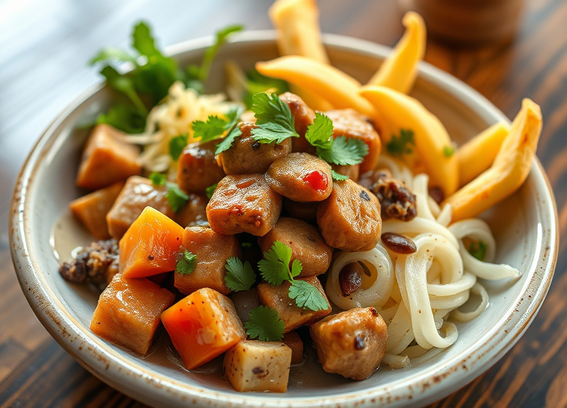 Bowls & Entrees