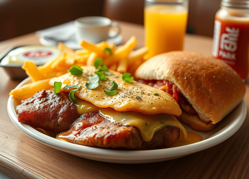 Breakfast