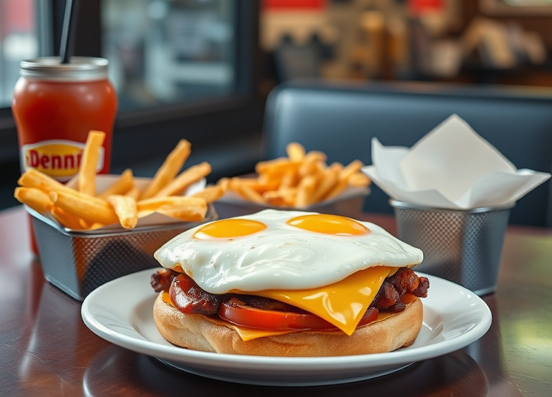 Breakfast Combos