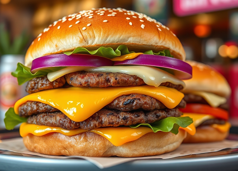 Burgers & Melts