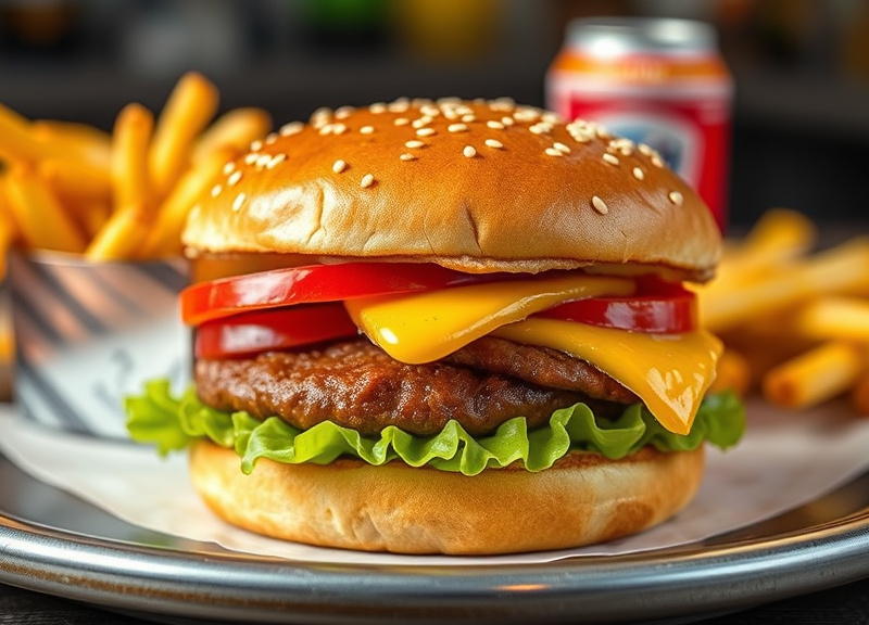 Burgers & Sandwiches