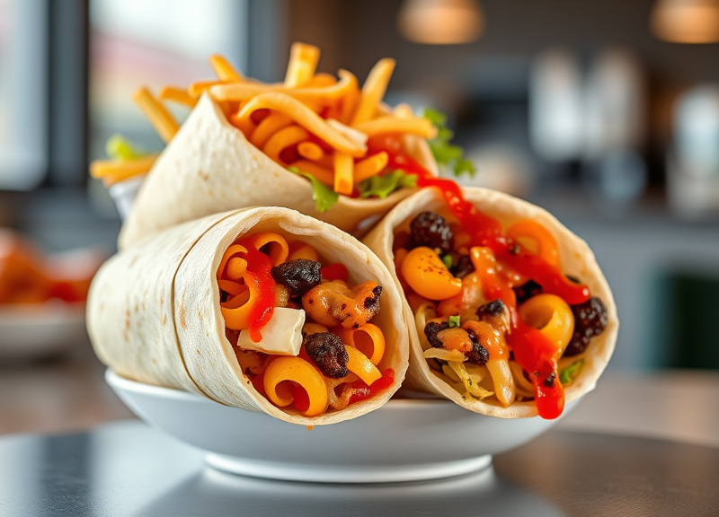 Burritos & Bowls