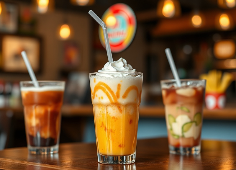 Can I customize the sweetness level on drinks from 85 Degrees?