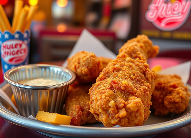 Chicken Tenders