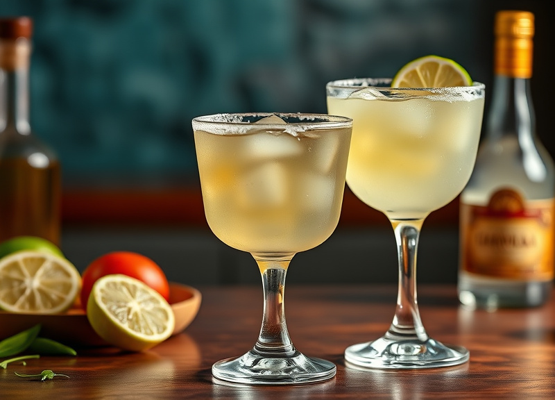 Classic Margaritas