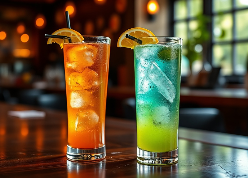 Cocktails