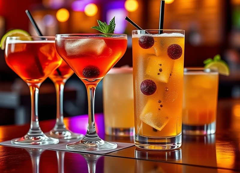 Cocktails