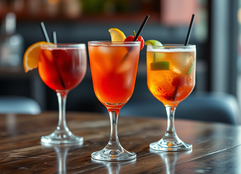 Cocktails