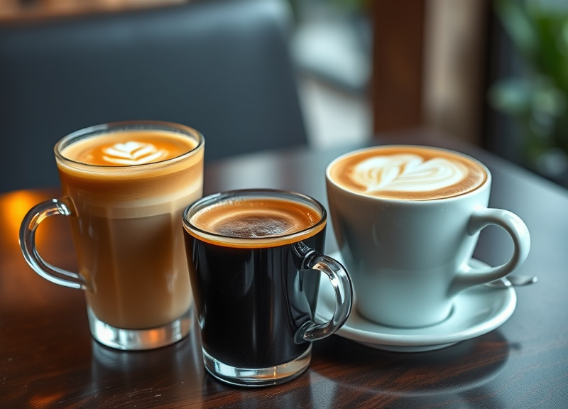 Coffee & Espresso Drinks