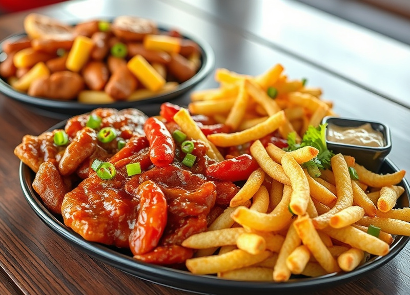 Combo Platters