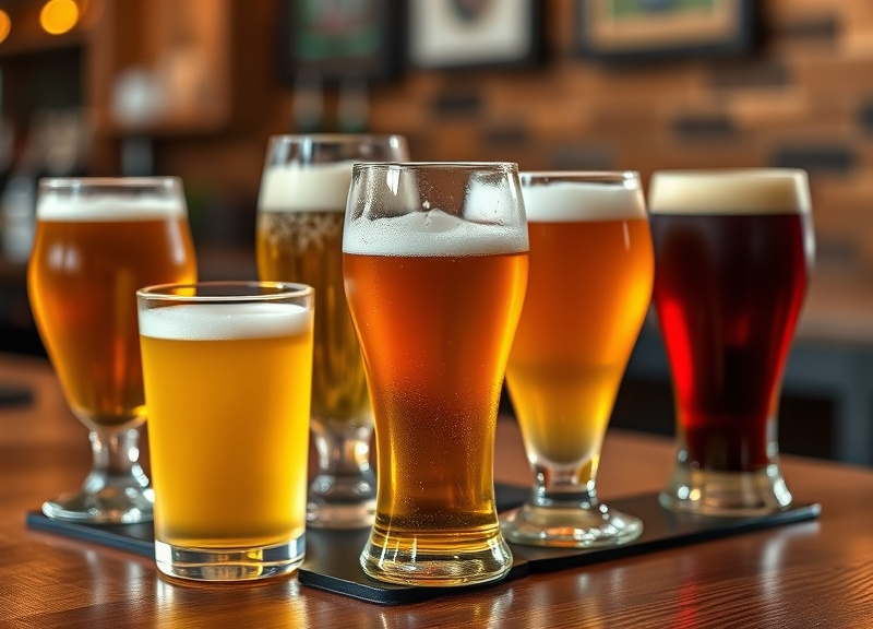 Craft Beers and Drafts
