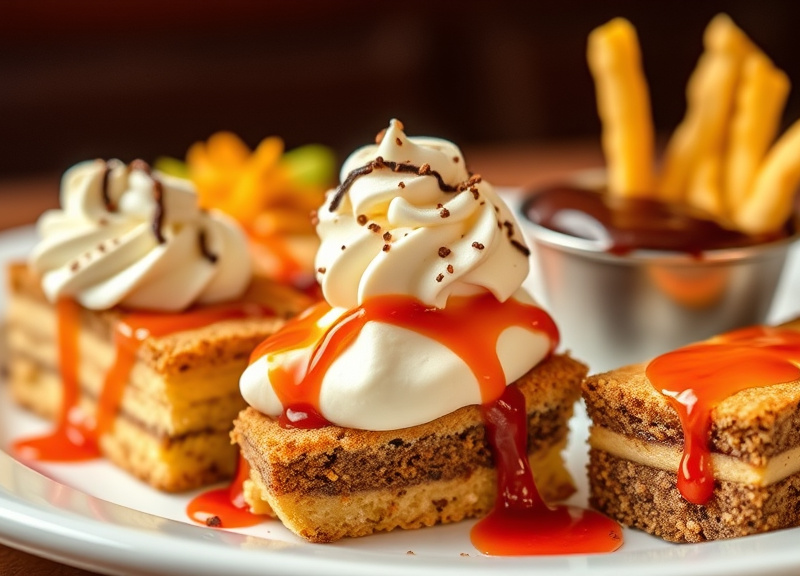 Desserts