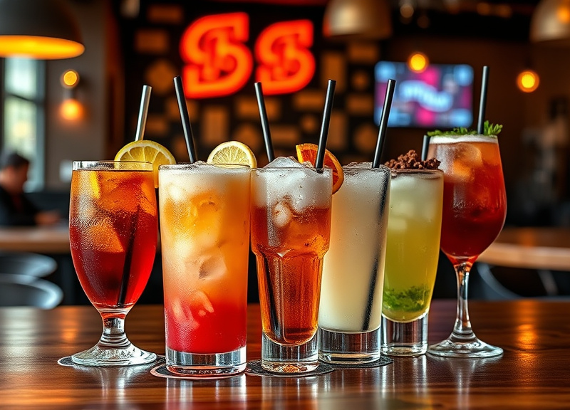 Do they offer any seasonal or limited-time drinks?