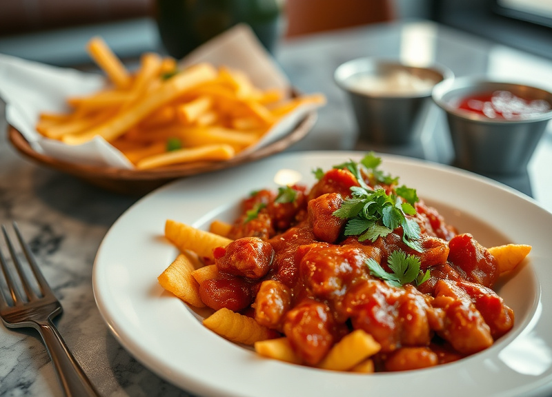 Entrées