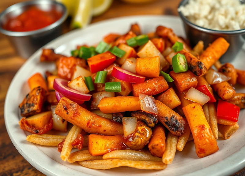 Fajitas