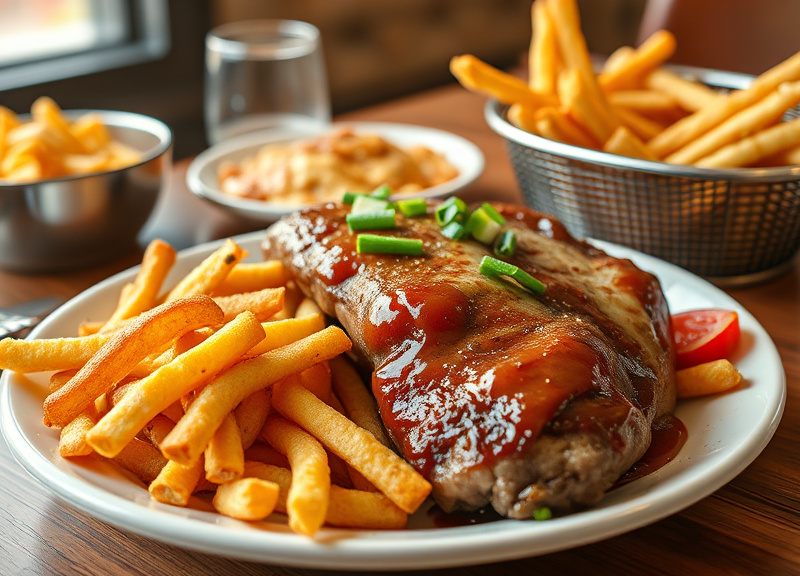 Family Feasts & Sides