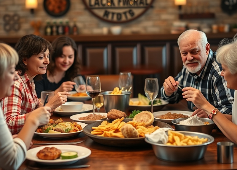 Family Meal