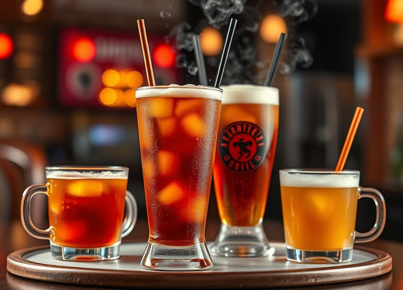 Hot Beverages