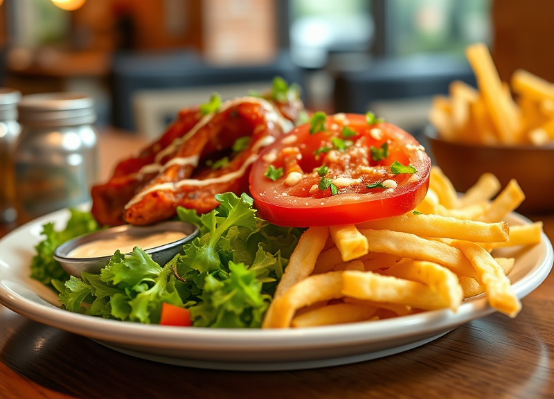 Light Lunch Options