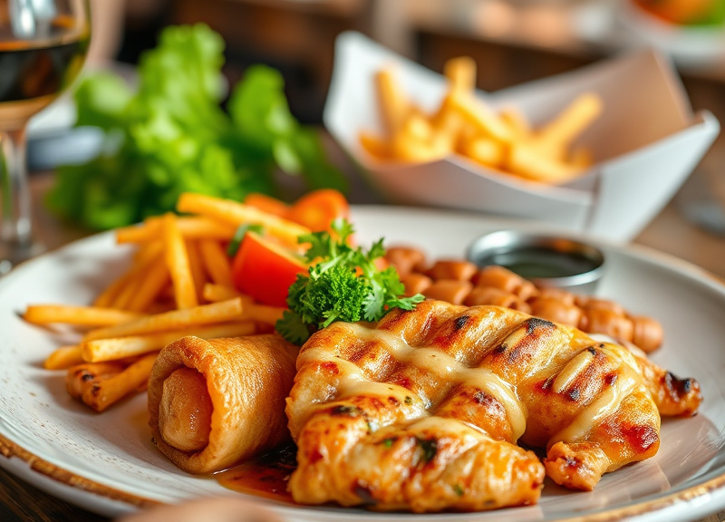 Main Courses