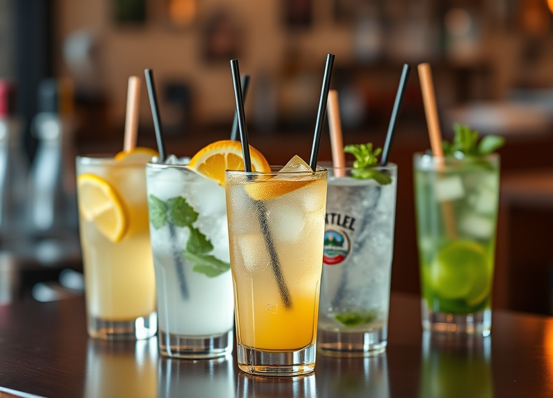 Non-Alcoholic Beverages
