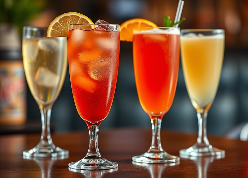 Non-Alcoholic Drinks
