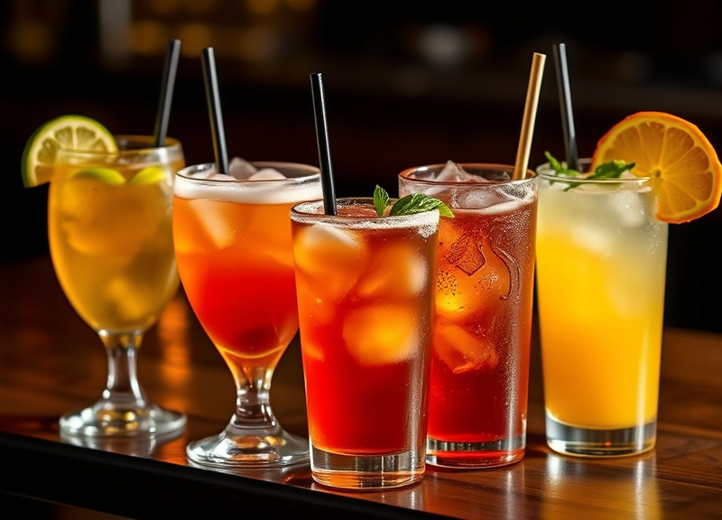 Non-Alcoholic Drinks