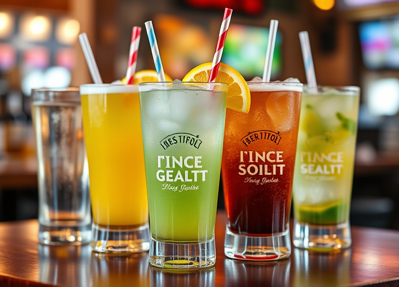 Non-Alcoholic Drinks