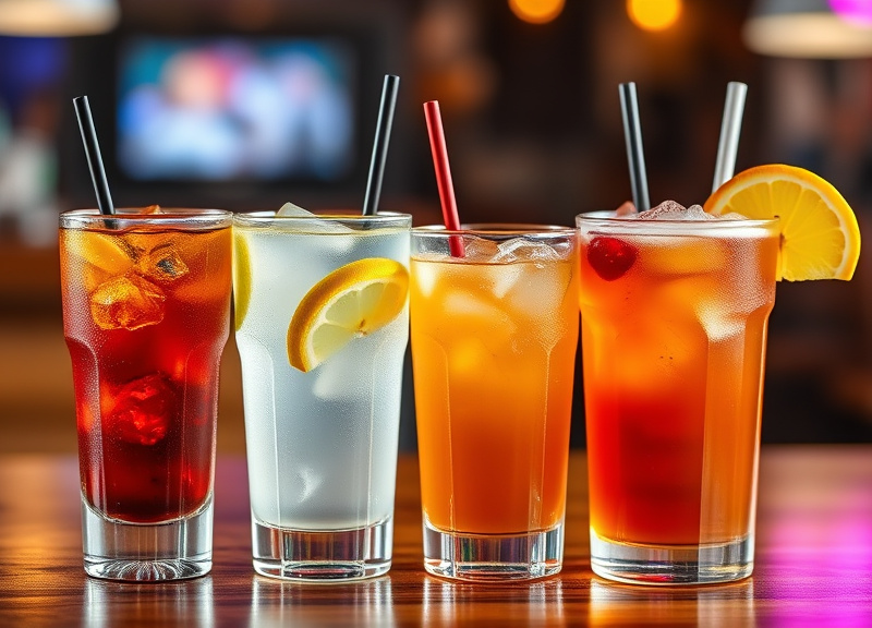 Non-Alcoholic Drinks