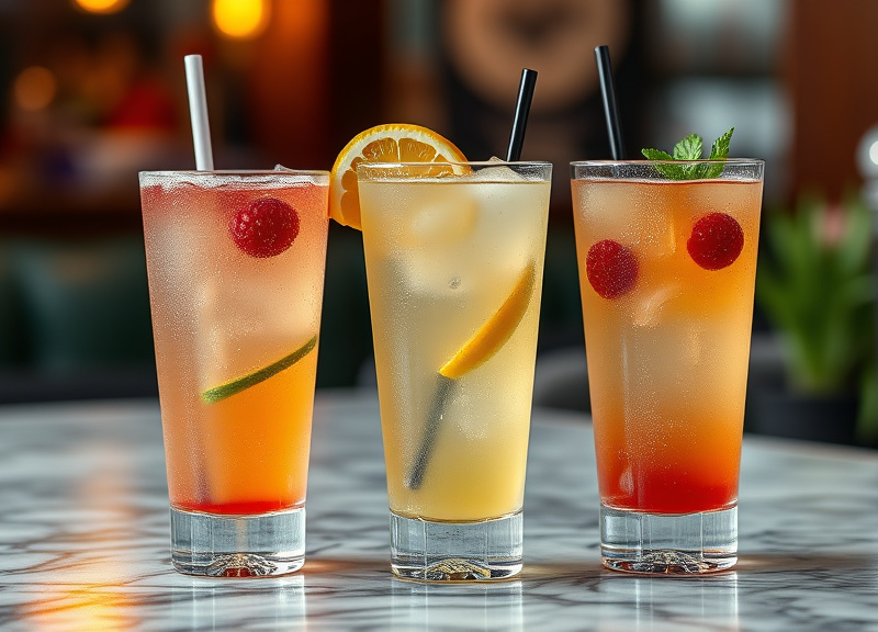 Non-Alcoholic Refreshments