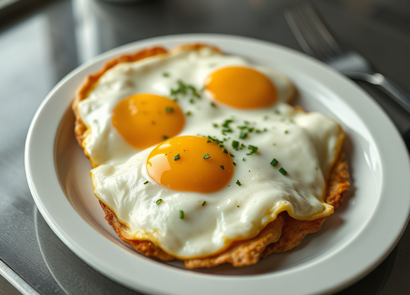 Omelettes