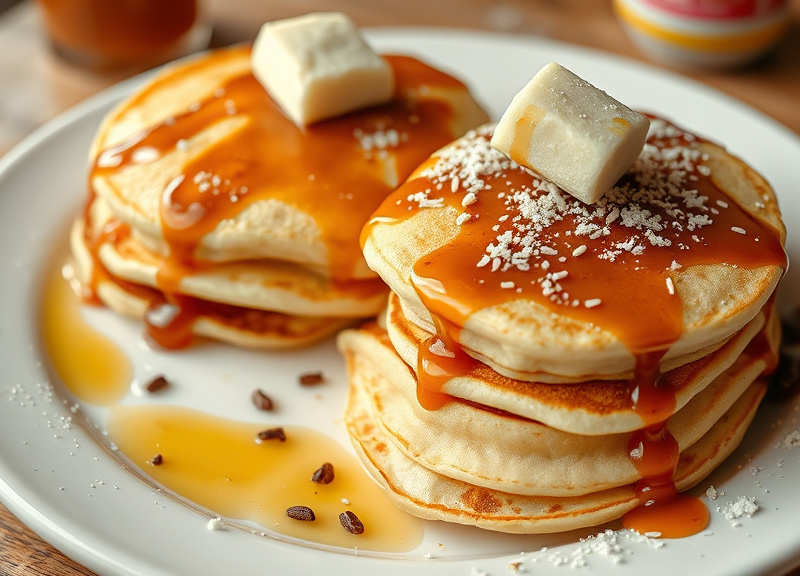 Pancakes & Crepes