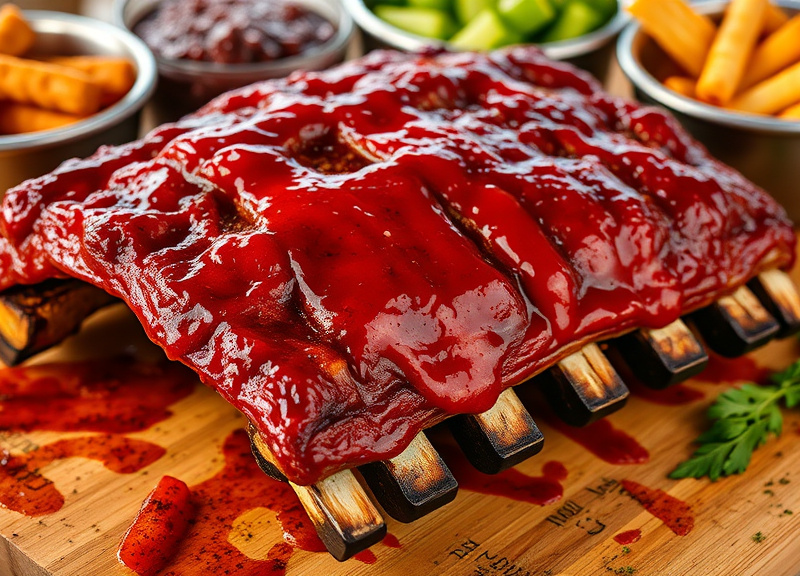 Ribs & Family Packs