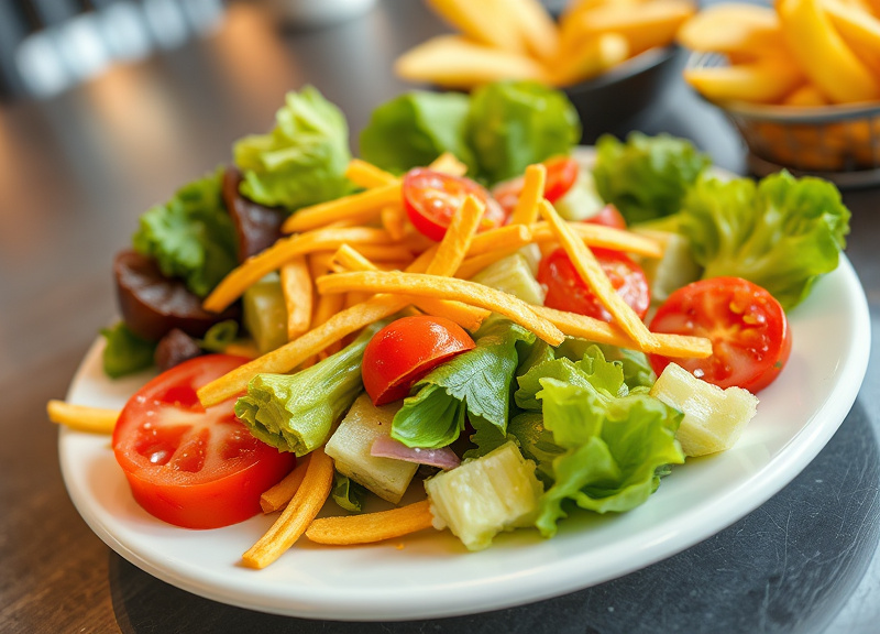 Salads & Lighter