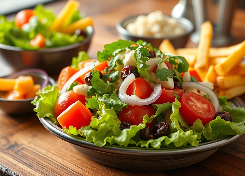 Salads & Sides