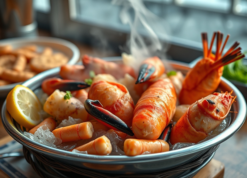 Seafood Boils
